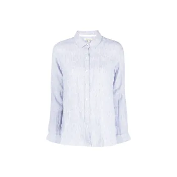 BARBOUR Shirts Women's Blue