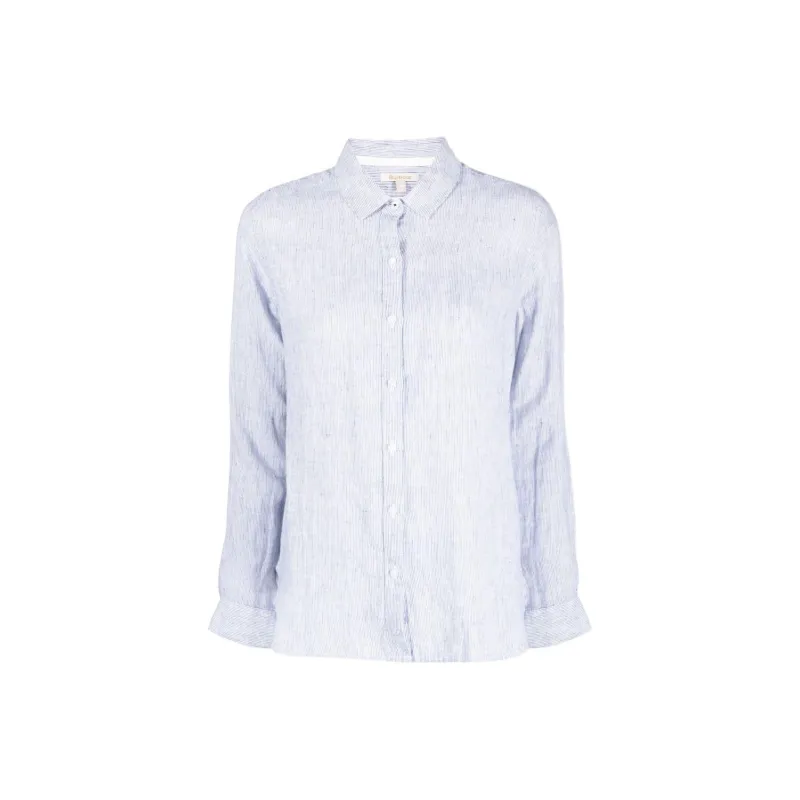 BARBOUR Shirts Women's Blue-0