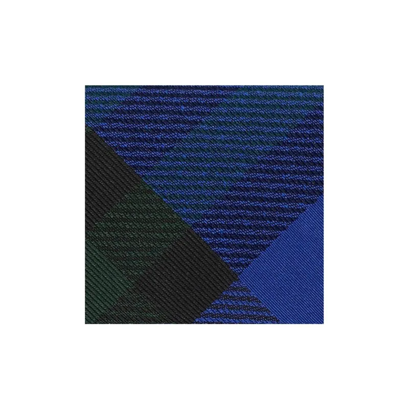 Burberry Polyester Card Holder Women's Knight Blue-3