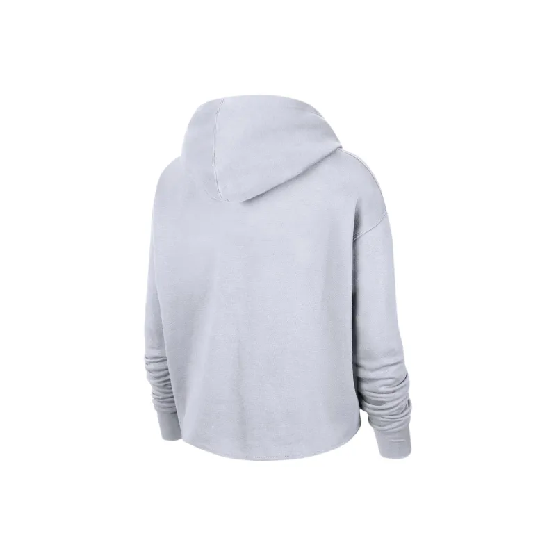 Nike Team 13 Courtside Women's Nike Wnba Cropped Pullover Hoodie-1