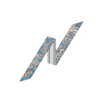DIOR Silk Scarves Unisex