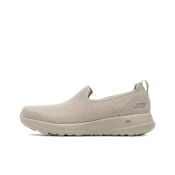 Skechers GO WALK Joy Abrasion Resistant Breathable Low Top Casual Shoes Women's Brown