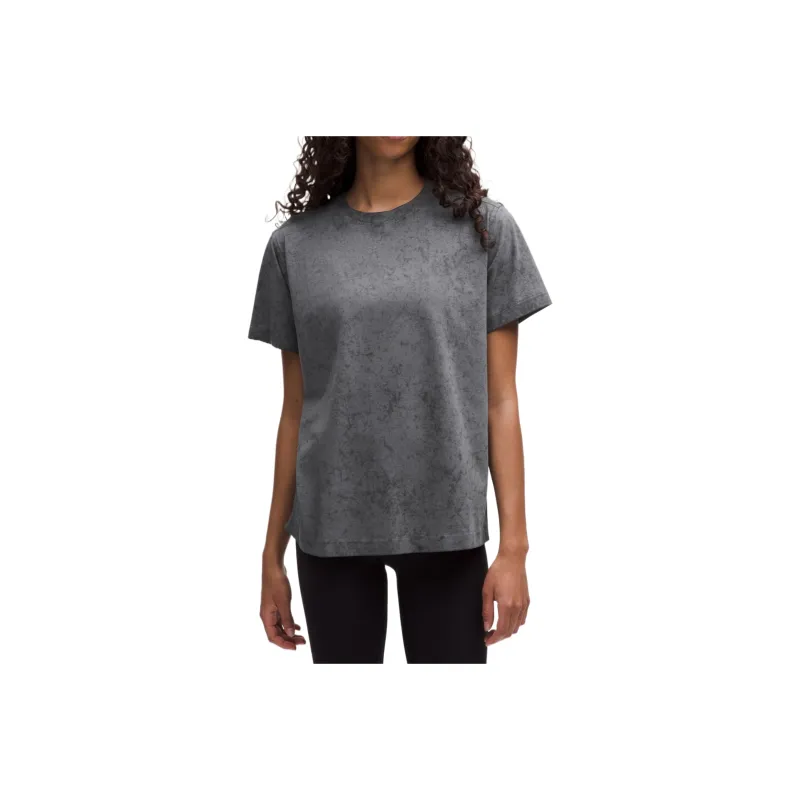 Lululemon All Yours Regular T Shirt Women's-0
