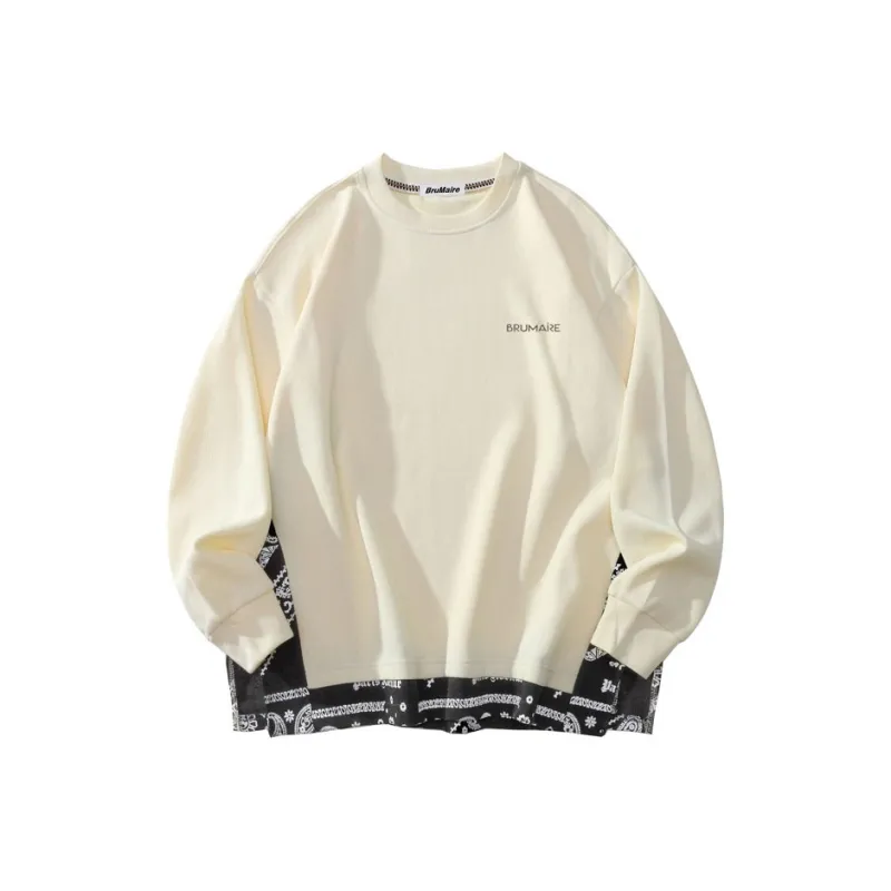 BRUMAIRE Sweatshirts Unisex-3