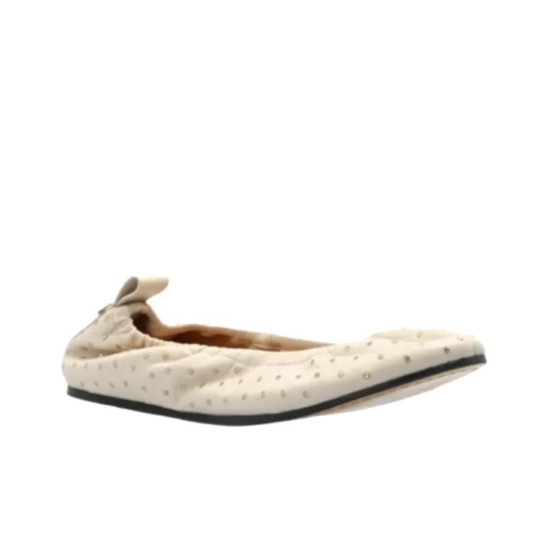 ISABEL MARANT Casual Single Shoes Women's Chalk White-2