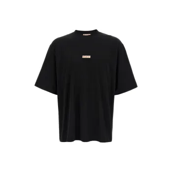 MARNI T Shirts Men Black
