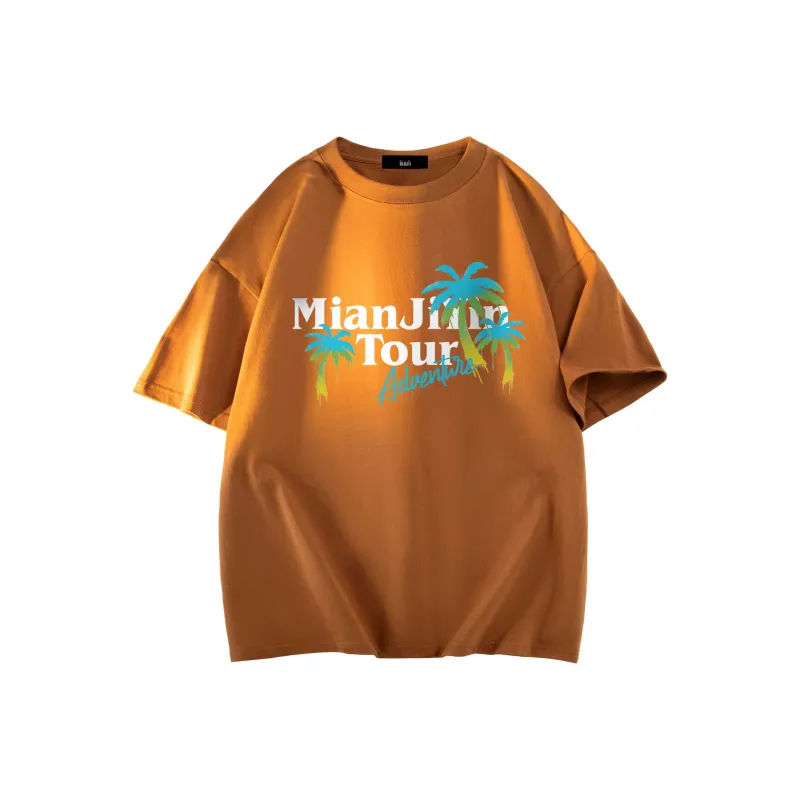 Cotton Gene T Shirts Unisex-26