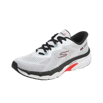 Skechers MEN'S GO Low Top Running Shoes Men's White