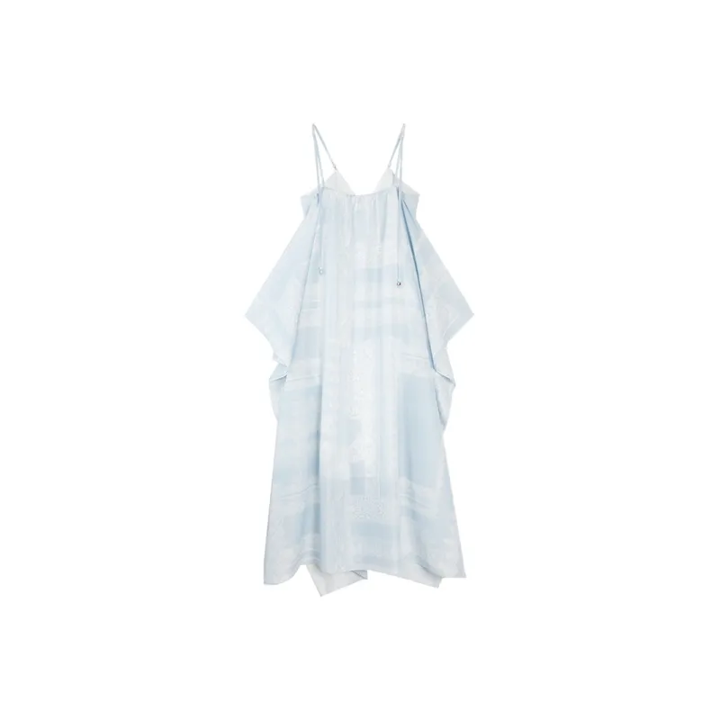 ELLE Slip Dresses Women's-8