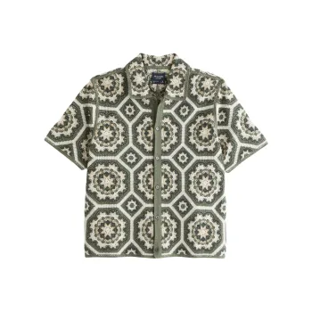 Abercrombie＆Fitch Polo Shirt Men's