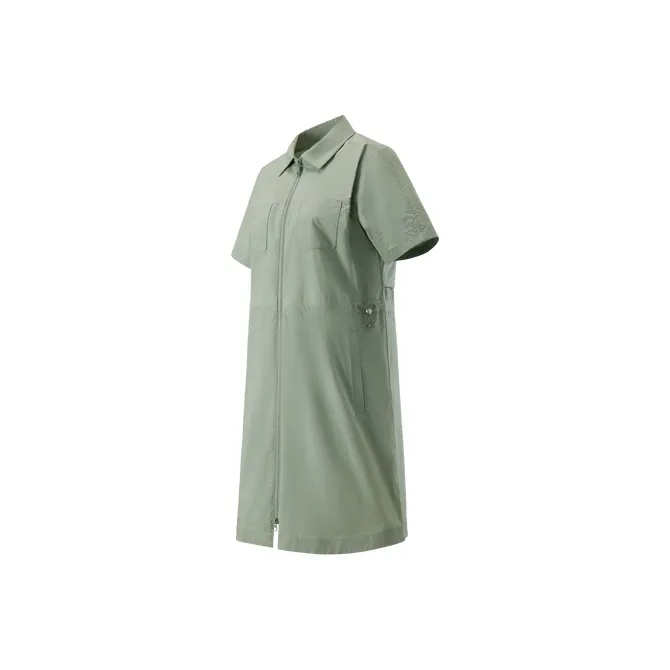 KOLON SPORT Collection Short Sleeved Dress Women's-2