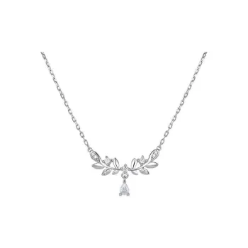 SHUIBEI 999 Fine Silver Necklaces Women's