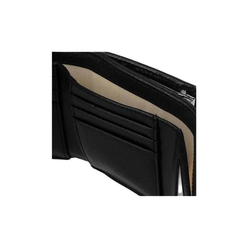 Vivienne Westwood Cotton Wallet Women's Black-7