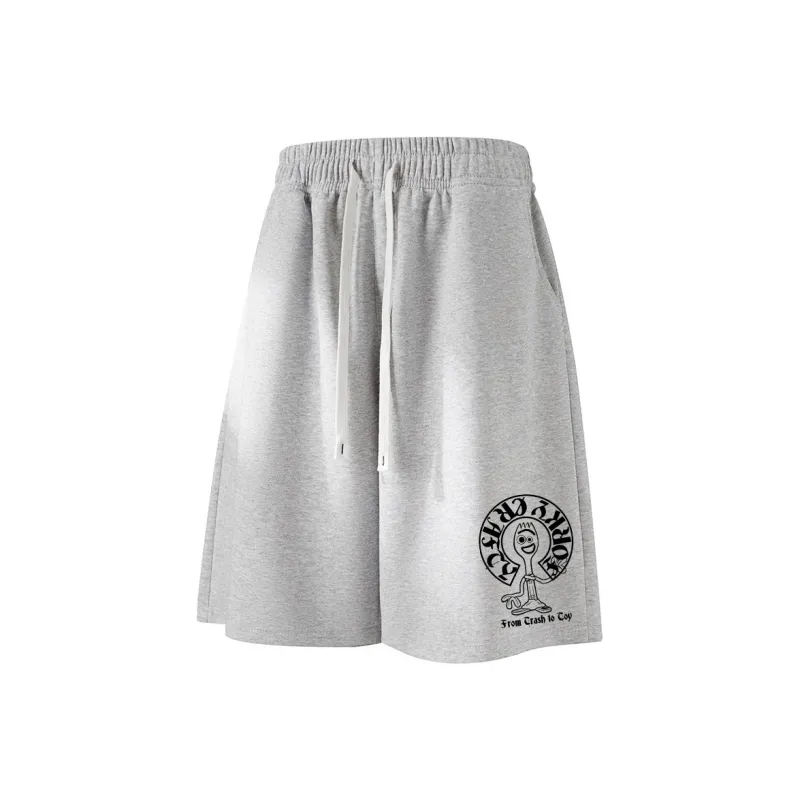Disney Toy Story Series Casual Shorts Unisex-8