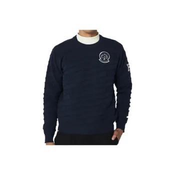 FILA Sweaters Men Marine Blue