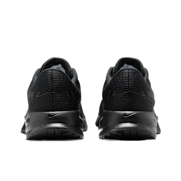 Nike RUN DEFY Low Top Running Shoes Women's Black-3