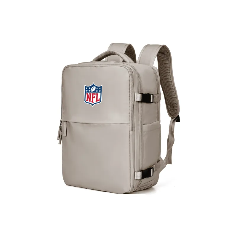 NFL Nylon Travel Backpack Unisex Multicolor-6