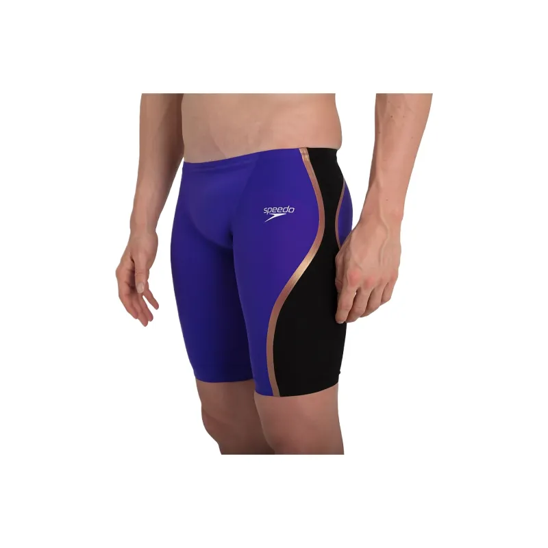 Speedo Fastskin LZR Intent Jammer Swimming Shorts Men's-12