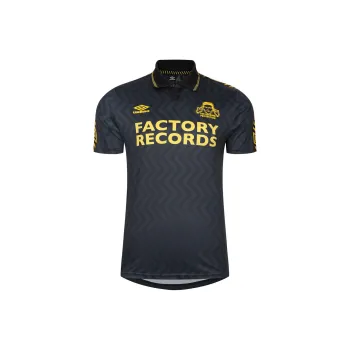Umbro SS24 Soccer Jerseys Men's Black