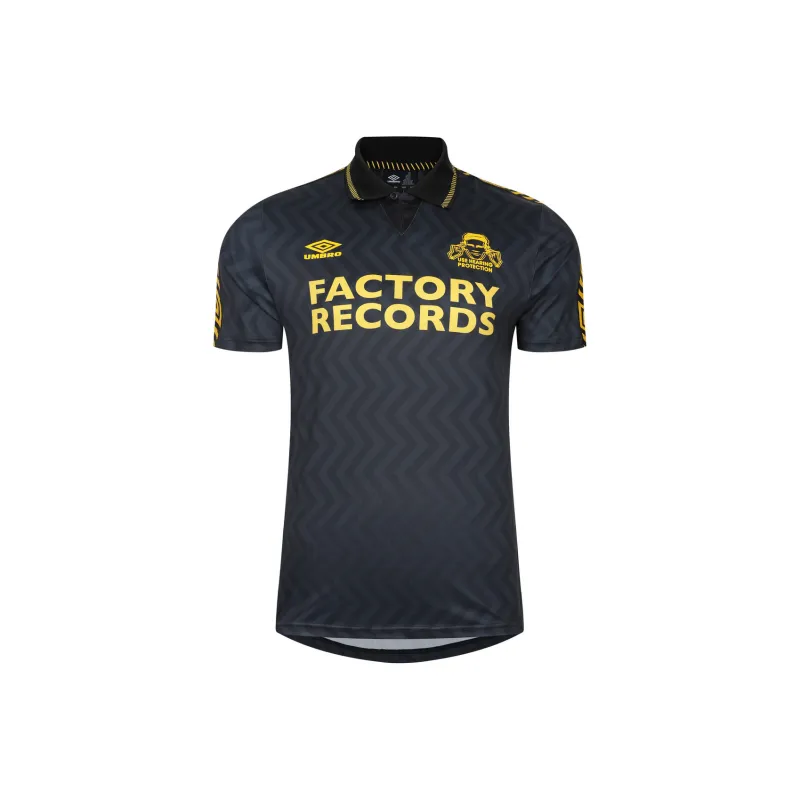 Umbro SS24 Soccer Jerseys Men's Black-0