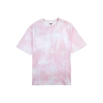 Boy London T Shirts Unisex Pink