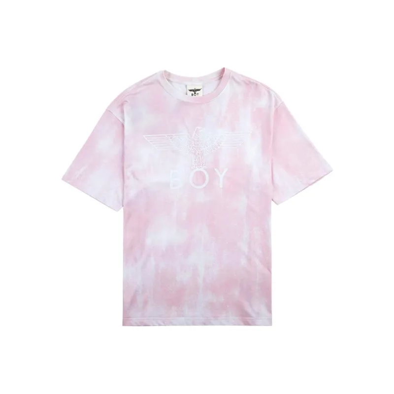Boy London T Shirts Unisex Pink-0