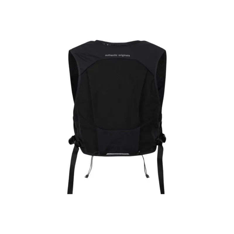 DESCENTE Vests Unisex Black-1