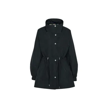 BARBOUR Jackets & Coats Women's Black