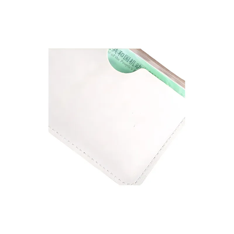 OUZIHUANG PU Card Holder Regular Unisex Multicolor-2