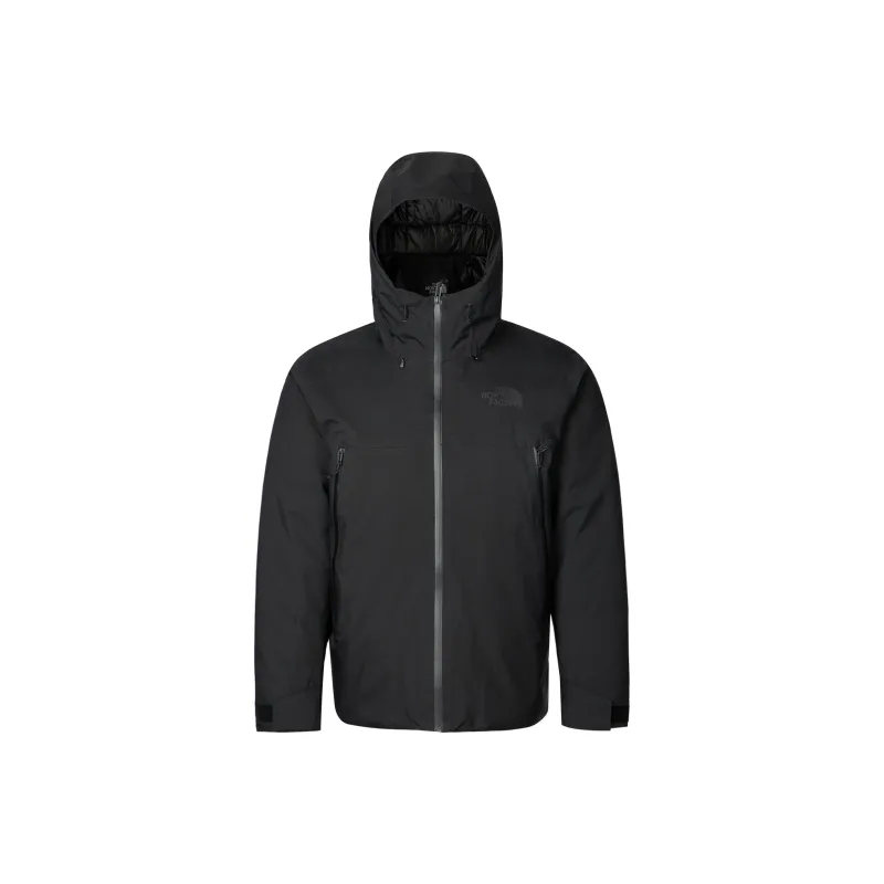 THE NORTH FACE Mountain Range Down Jackets & Coats Men's Cosmic Black-4