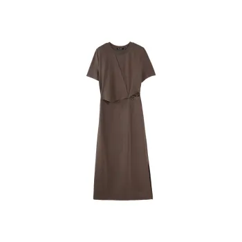 ELLE Short Sleeved Dress Women's