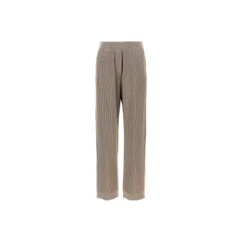 Brunello Cucinelli Casual Pants Women's Brown