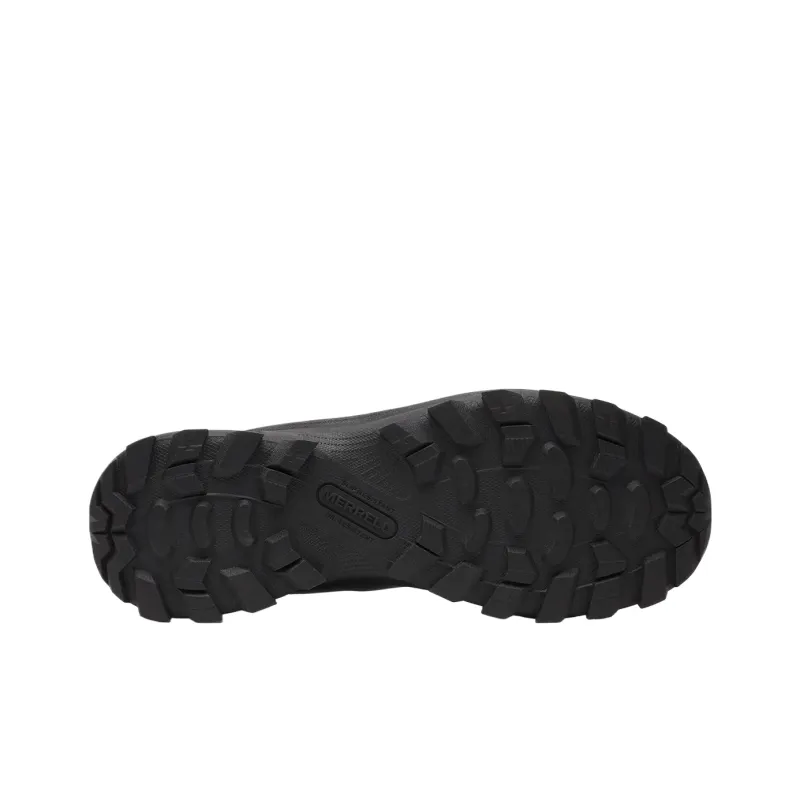 MERRELL MOAB SPEED 2 Low Top Hiking Shoes Men's Black-5