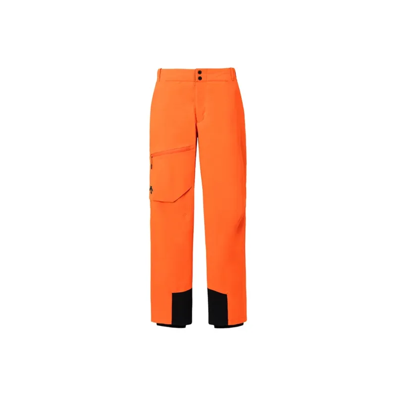 DESCENTE S.I.O INSULATED PANTS Ski Pants Unisex-10
