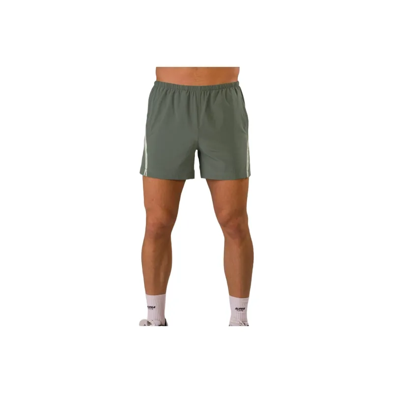ALPHALETE Dynamic Panel Short Sports Shorts Men's-12