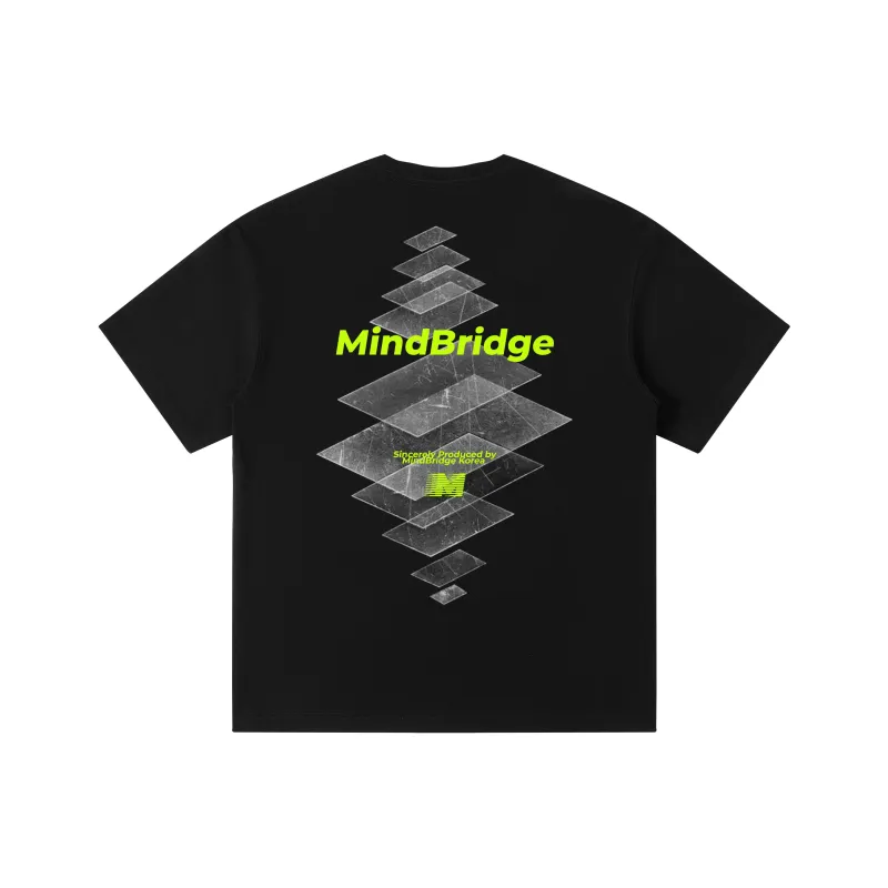 MindBridge Short Sleeved T Shirts Unisex-2