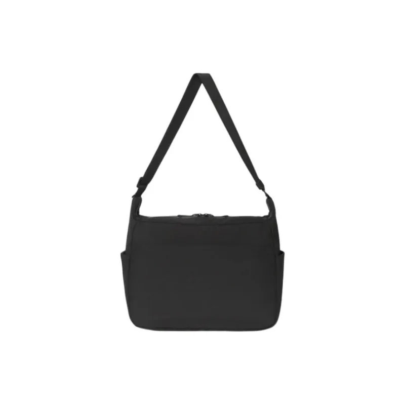 FILA Polyester Crossbody Bag, Shoulder Bag Unisex Black-1