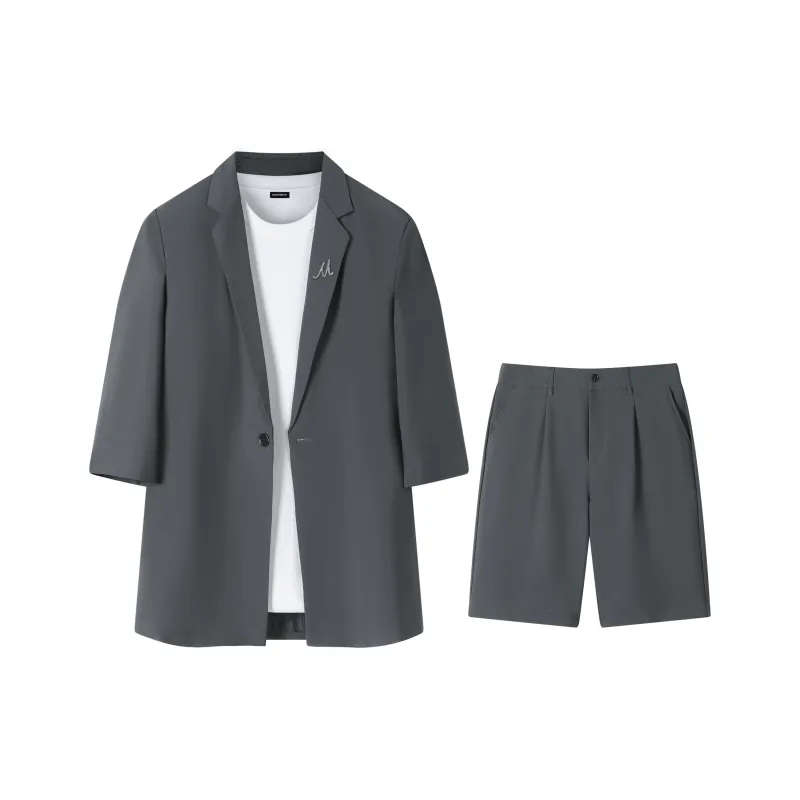 Minfinity Business Suits Unisex-5