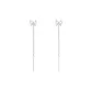 Bowknot Drop Earrings