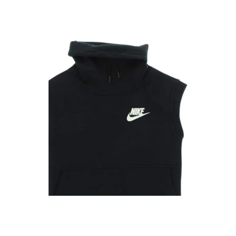 Nike Clothing Tank Tops Women's Black-2