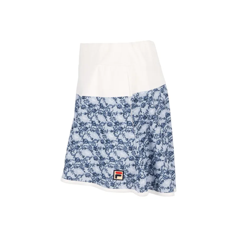 FILA Tennis Bottoms Women's Light Blue-2
