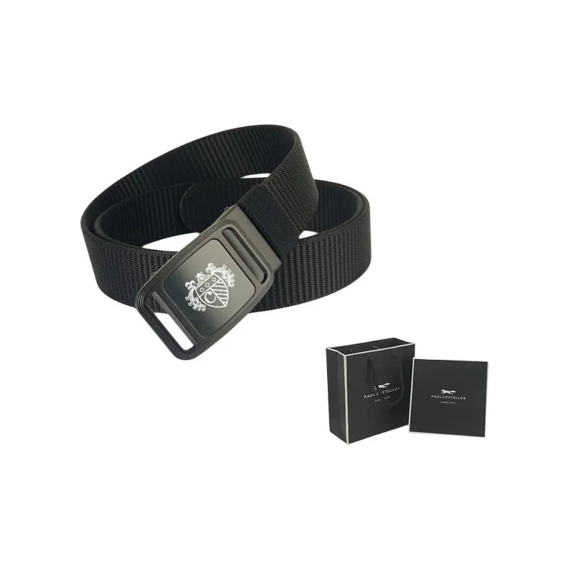 PAUL COSTELLOE Nylon Belt Unisex 3.4cm-13