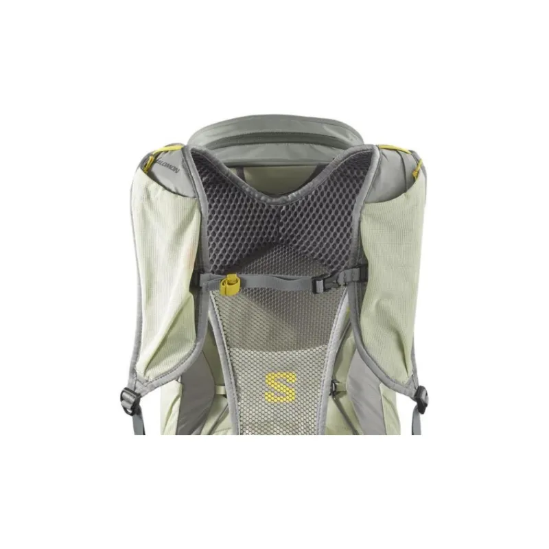 SALOMON 20L Mountaineering Bag Outdoor Bag Nylon Men's-4