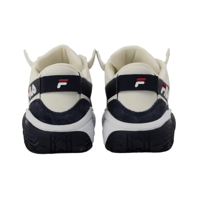FILA Provenance Low Top Casual Shoes Unisex Beige-3