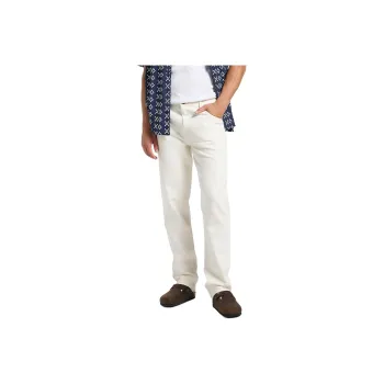 Lee Jeans Men White