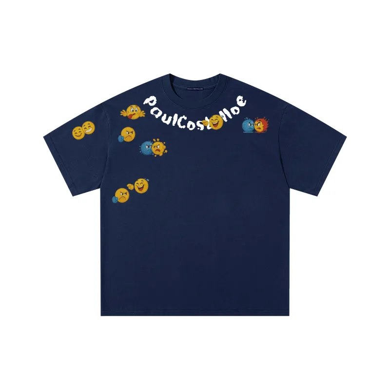 PAUL COSTELLOE T Shirts Unisex-4