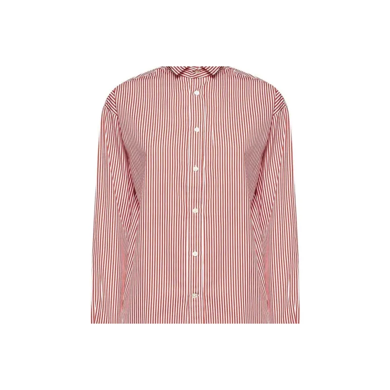 Ralph Lauren Relaxed Fit Pinstriped Shirt-3