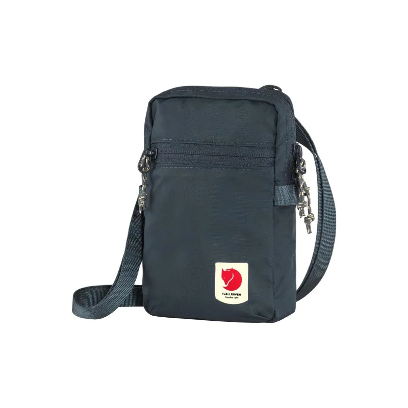 Fjallraven Nylon Sling Bag, Fanny Pack, Crossbody Bag, Shoulder Bag Unisex Sea Blue-1