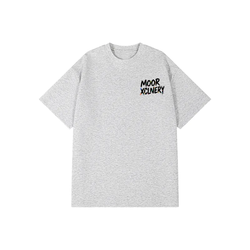 MOOR XCLNERY T Shirts Unisex-10