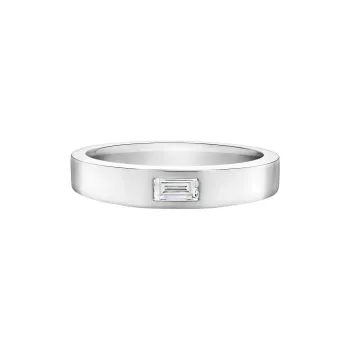 HARRY WINSTON Diamond Rings Women's Silver